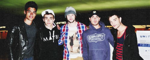 the wanted LA