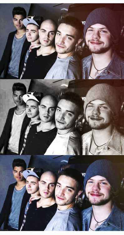 the wanted 1