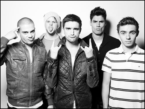 The Wanted 3